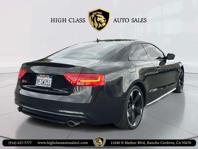 2013 Audi S5 Premium Plus