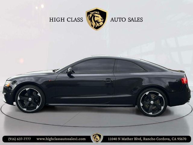 2013 Audi S5 Premium Plus