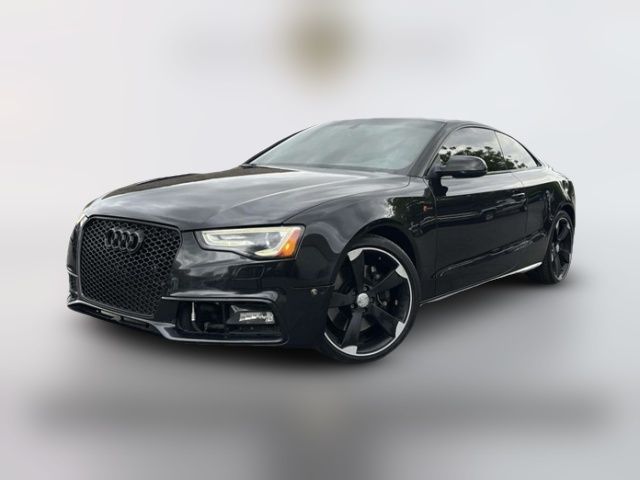 2013 Audi S5 Premium Plus