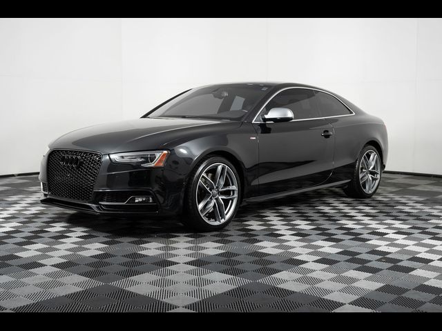 2013 Audi S5 Premium Plus