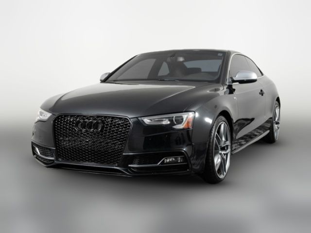 2013 Audi S5 Premium Plus