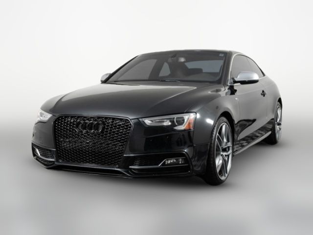 2013 Audi S5 Premium Plus