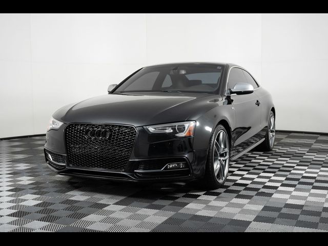 2013 Audi S5 Premium Plus