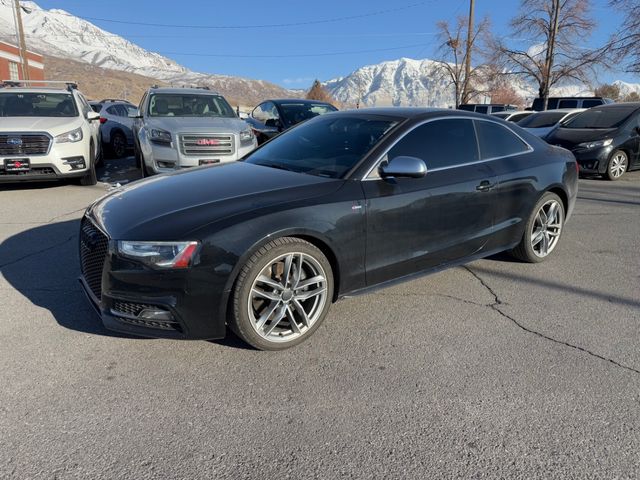 2013 Audi S5 Premium Plus