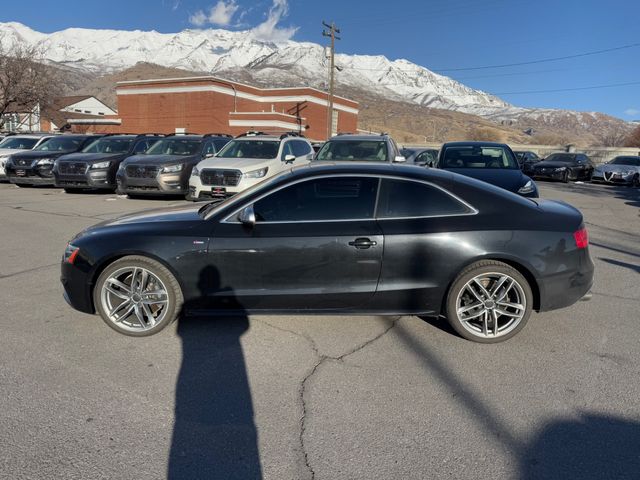 2013 Audi S5 Premium Plus