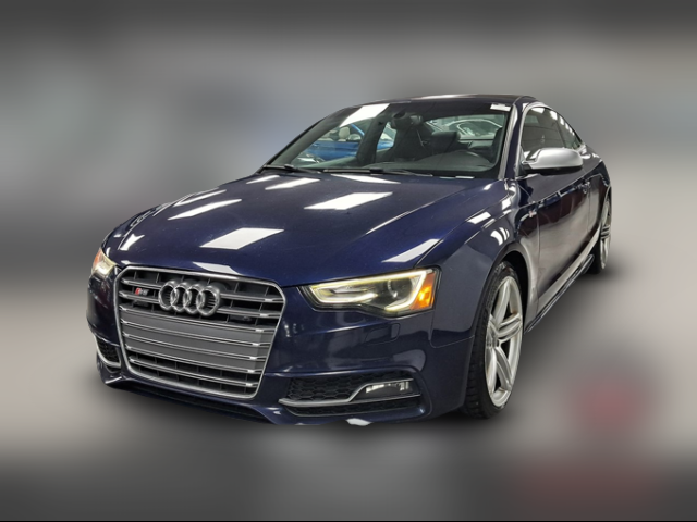 2013 Audi S5 Premium Plus