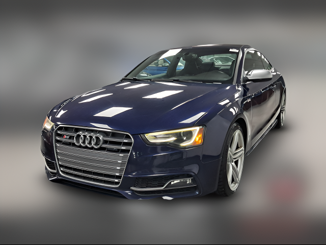 2013 Audi S5 Premium Plus