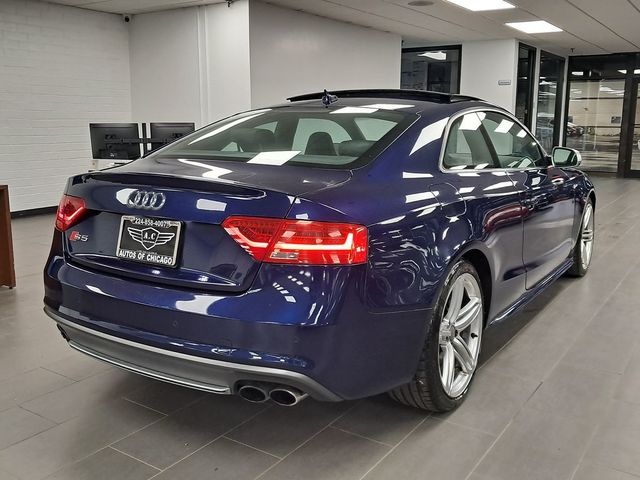 2013 Audi S5 Premium Plus