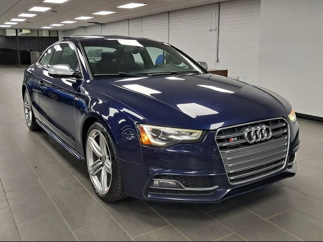 2013 Audi S5 Premium Plus