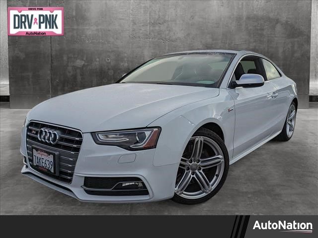 2013 Audi S5 Premium Plus