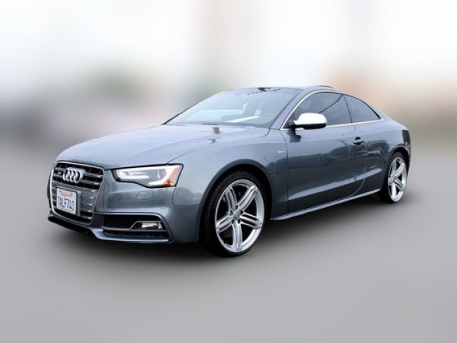 2013 Audi S5 Premium Plus