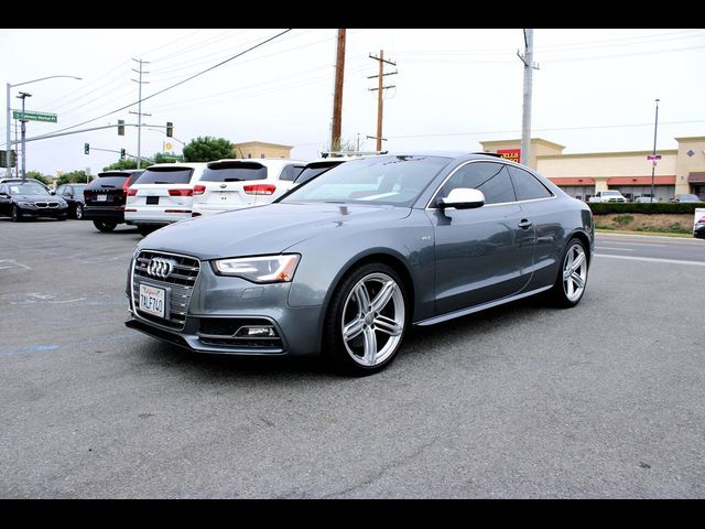 2013 Audi S5 Premium Plus