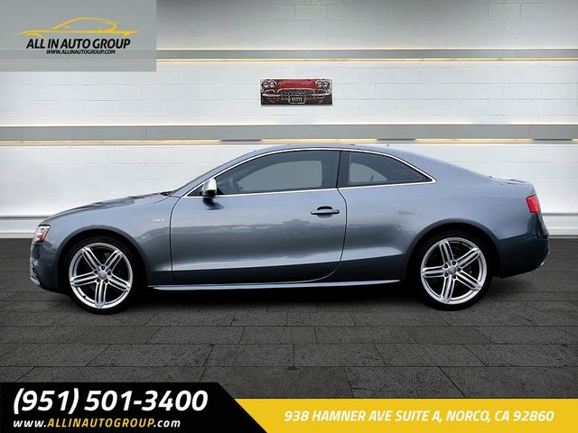 2013 Audi S5 Premium Plus