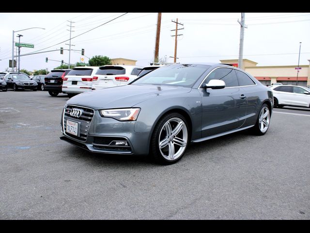 2013 Audi S5 Premium Plus