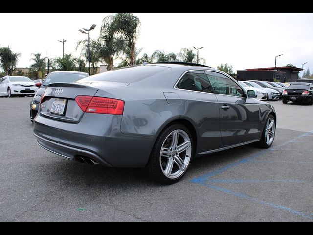 2013 Audi S5 Premium Plus