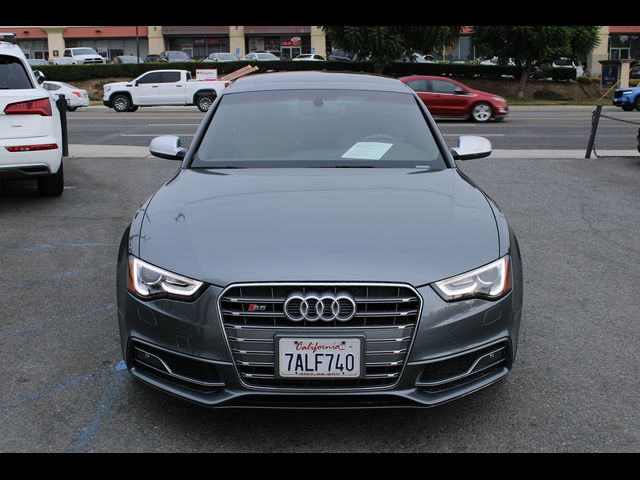 2013 Audi S5 Premium Plus