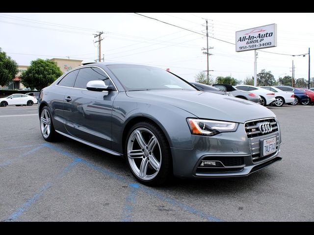 2013 Audi S5 Premium Plus