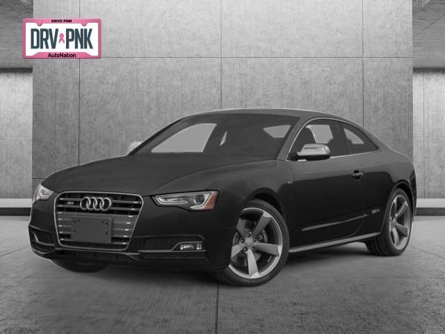 2013 Audi S5 Premium Plus