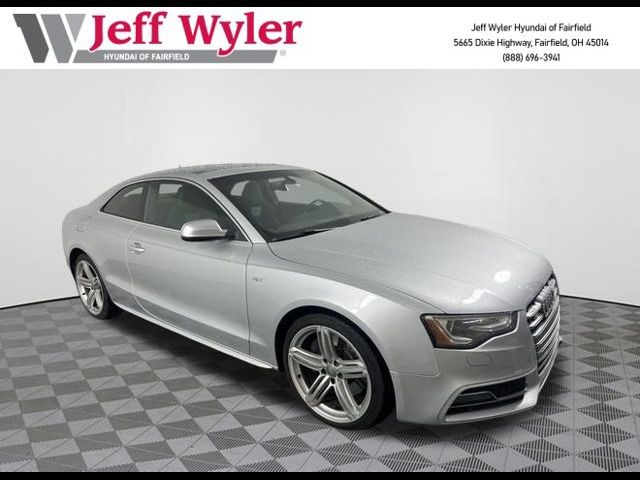 2013 Audi S5 Premium Plus