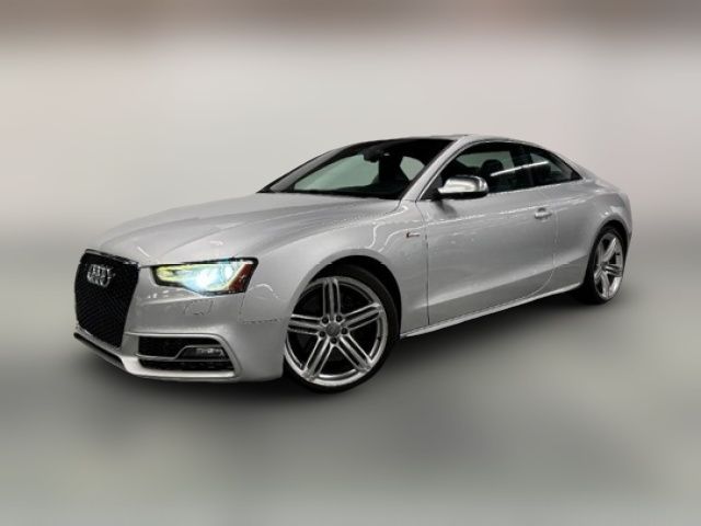 2013 Audi S5 Premium Plus