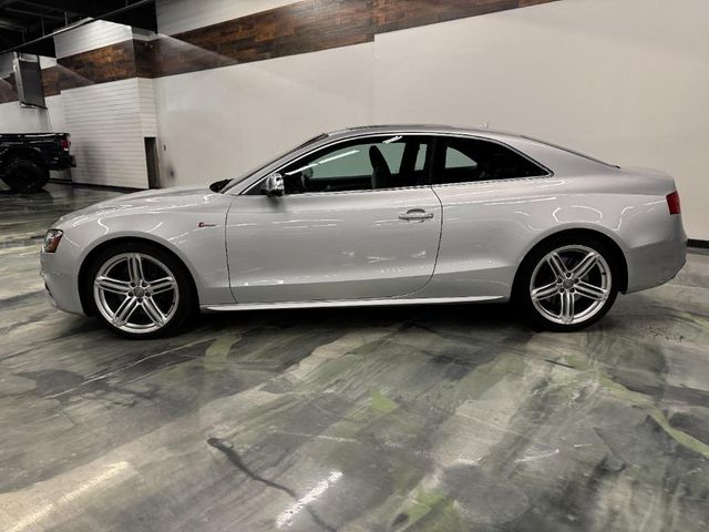 2013 Audi S5 Premium Plus