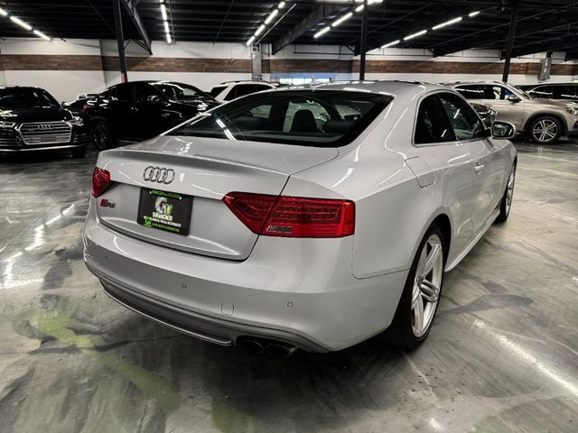 2013 Audi S5 Premium Plus