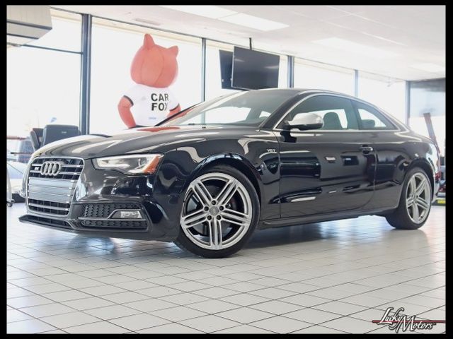 2013 Audi S5 Premium Plus