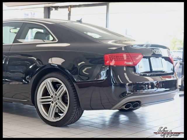 2013 Audi S5 Premium Plus