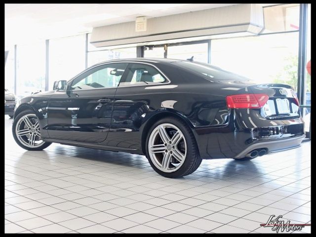 2013 Audi S5 Premium Plus