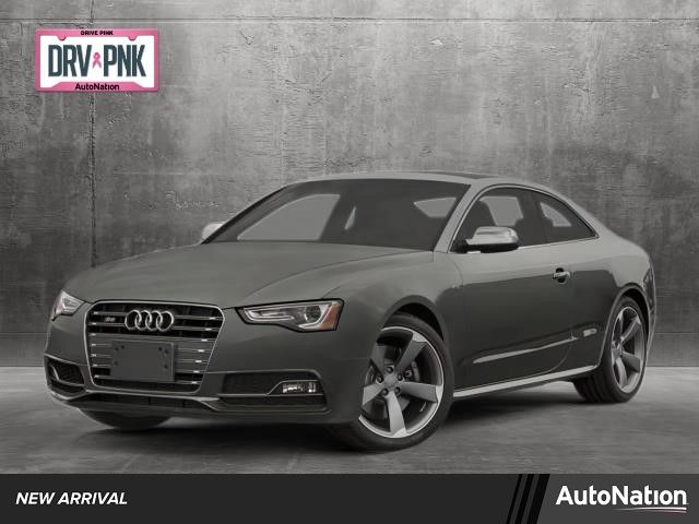 2013 Audi S5 Premium Plus