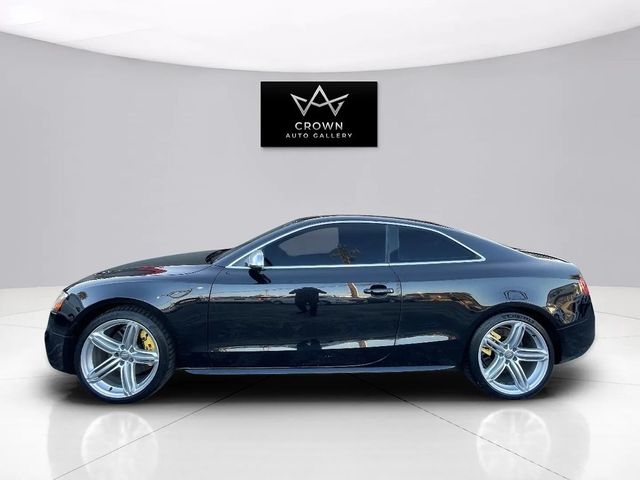 2013 Audi S5 Premium Plus