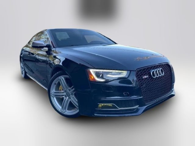 2013 Audi S5 Premium Plus