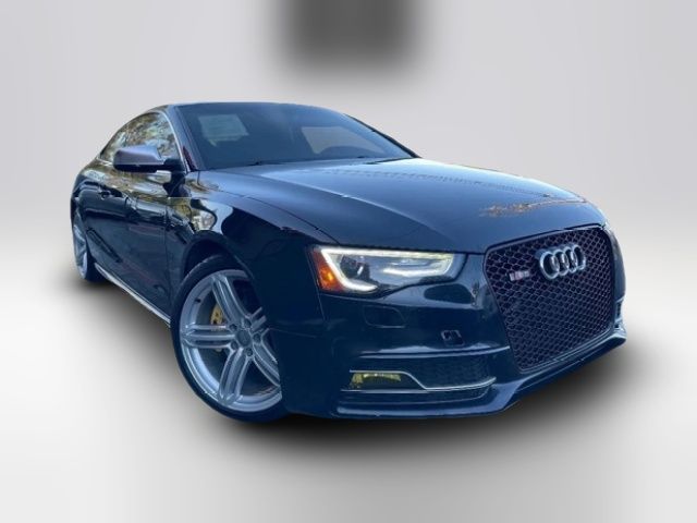 2013 Audi S5 Premium Plus