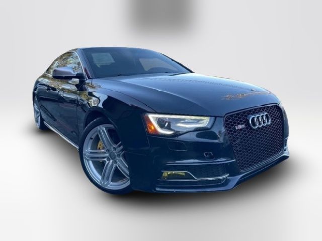 2013 Audi S5 Premium Plus