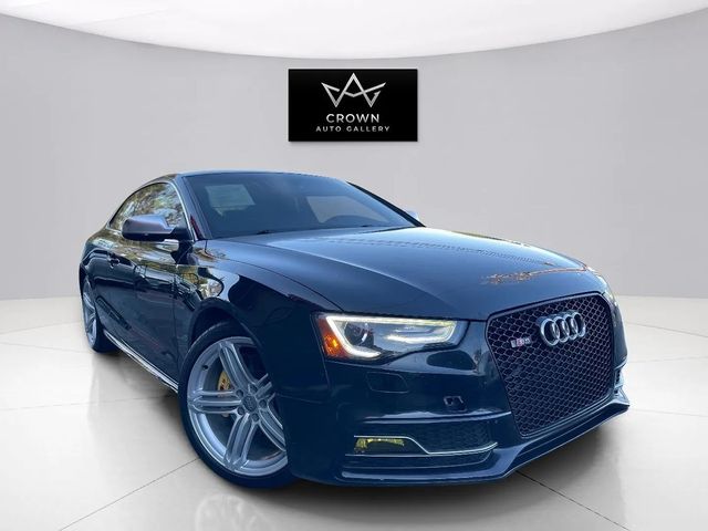 2013 Audi S5 Premium Plus