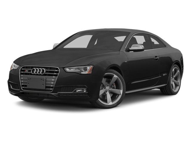 2013 Audi S5 Premium Plus