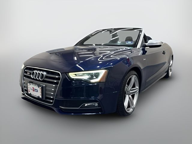 2013 Audi S5 Premium Plus