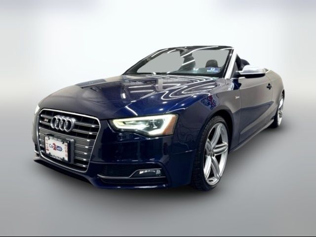 2013 Audi S5 Premium Plus