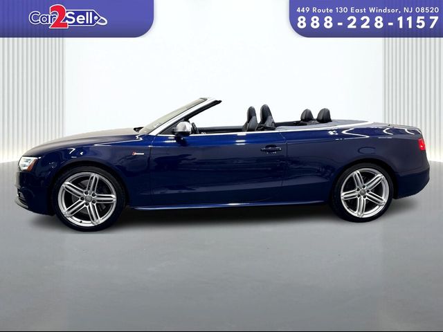 2013 Audi S5 Premium Plus