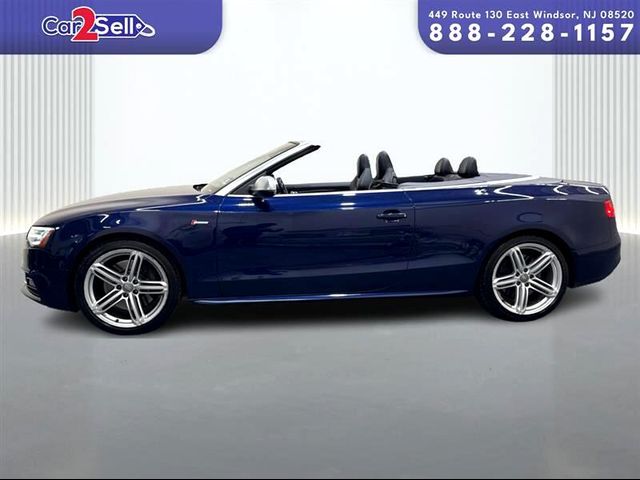 2013 Audi S5 Premium Plus