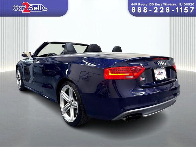 2013 Audi S5 Premium Plus