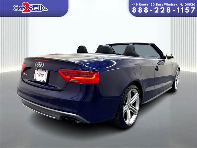 2013 Audi S5 Premium Plus