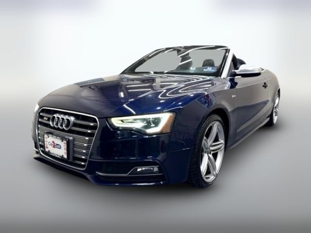 2013 Audi S5 Premium Plus