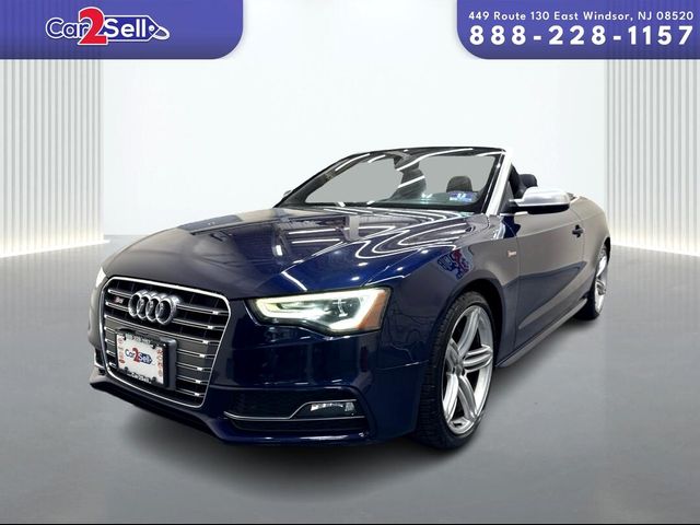 2013 Audi S5 Premium Plus