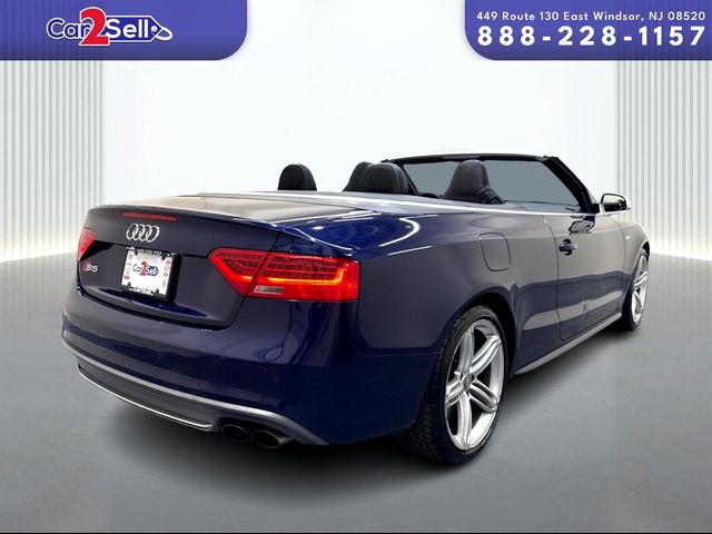 2013 Audi S5 Premium Plus