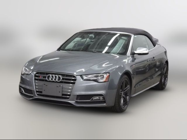 2013 Audi S5 Premium Plus