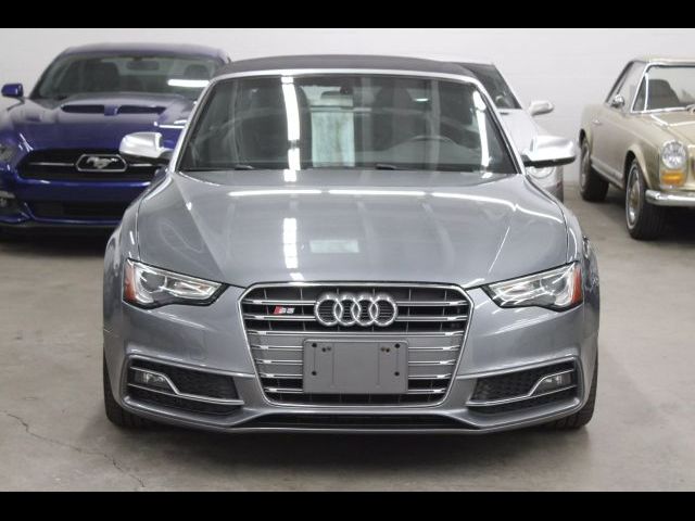 2013 Audi S5 Premium Plus