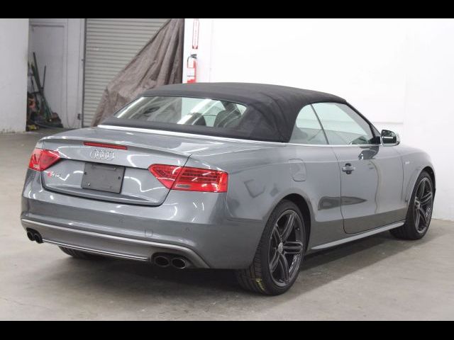 2013 Audi S5 Premium Plus