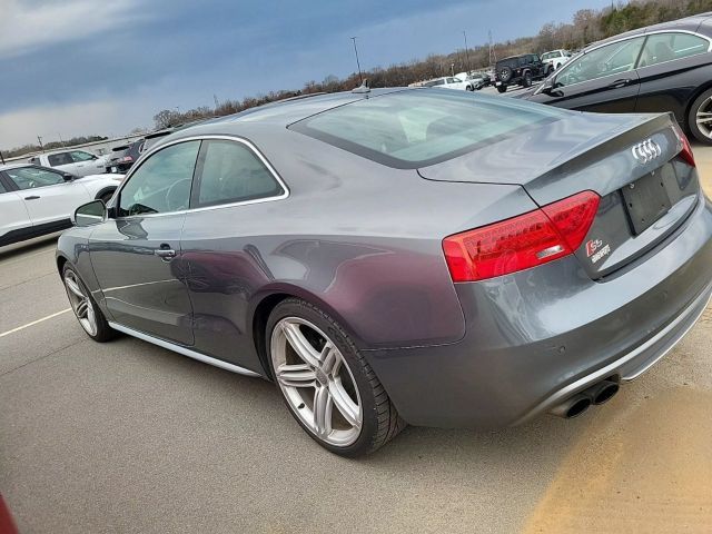 2013 Audi S5 Premium Plus