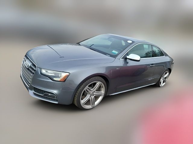 2013 Audi S5 Premium Plus